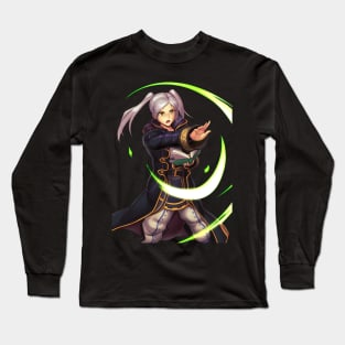 Robin (female) Long Sleeve T-Shirt